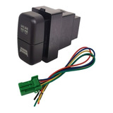 Botao Barra Led Spot