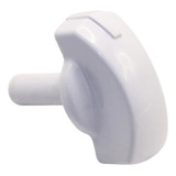 Botão Branco Fogão Continental Cano Longo 3,7cm Fgn715667
