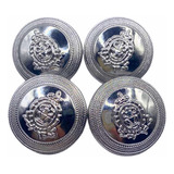 Botao Brasao Escudo Tam