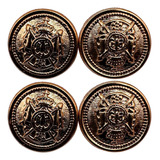 Botao Brasao Imperial Tam
