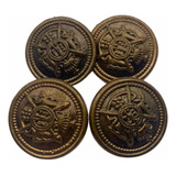 Botao Brasao Imperial Tam