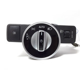 Botao Chave Farol Mercedes