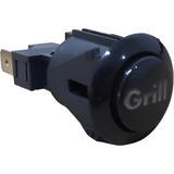 Botao Chave Interruptor Grill