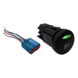 Botao Com Plugue Farol
