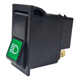 Botao Comando Interruptor Farol