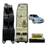Botão Comando Interruptor Vidro Toyota Corolla 1998 Até 2002