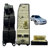Botão Comando Interruptor Vidro Toyota Corolla 1998 Até 2002