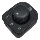 Botão De Controle Do Espelho Lateral Para- 5 Mk5 1k0959565h