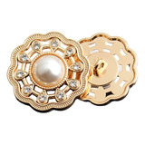 Botao De Costura Luxo