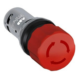 Botao De Emergencia Vermelho