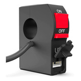 Botao De Moto Interruptor