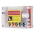 Botão De Tensão Ajustável Atx Breakout Board Multivoltage