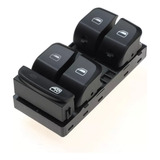 Botão De Vidro Elétrico Genérico Para Vw E Audi 8k0959851