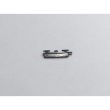 Botão De Volume Preto Sam Galaxy Corby Gt-s3650 
