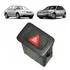 Botão Do Pisca Alerta Vw Golf Bora Jetta Passat