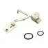 Botão Eject / Power Para X 360 Fat Branco + 2 Correias Drive