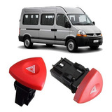 Botão Emergencia Renault Master 2 5 2012 8200442724