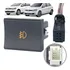 Botão Farol De Milha Vw Gol G6 G7 Voyage C/ Chicote