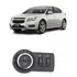 Botao Farol Luz Milha Para Gm Cruze 2012 Até 2016 12 Pinos
