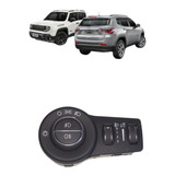 Botao Farol Milha Jeep