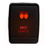 Botao Farol Milha Spot