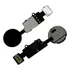 Botão Flexor Home Para iPhone 8 8g A1863 A1905 A1906 Cor Preta