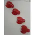 Botão Fogão Antigo Cosmopolita Semer Brasil Alfa Kit Com 4