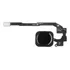 Botão Home Início Cabo Flat Flex Para iPhone 5s 5se