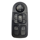 Botao Interrupt Vidro Eletrico Retrovisor Caminhao Daf Cf Xf