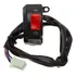 Botao Interruptor Emergencia Partida Lander 250 2007 2008