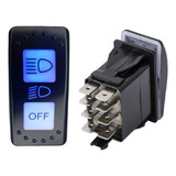 Botao Interruptor Farol 3