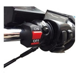 Botao Interruptor Farol De