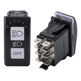 Botao Interruptor Farol Utv