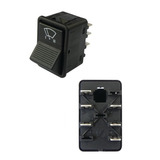 Botao Interruptor Limpador Parabrisa
