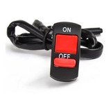 Botao Interruptor On Off