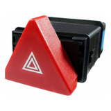 Botao Interruptor Pisca Alerta