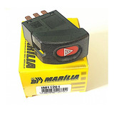 Botao Interruptor Pisca Alerta