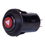 Botão Interruptor Pisca Alerta Gm Kadett Todos