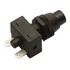 Botão Interruptor Pushbutton Para Buzina 12v