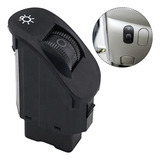 Botão Interruptor Regulagem Do Farol Chery Qq 2010 A 2014