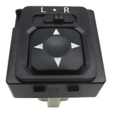 Botao Interruptor Retrovisor Pajero