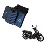 Botao Interruptor Sinaleira Shineray