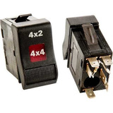 Botão Interruptor Tração 4x4 Caminhão 2007 A 2014