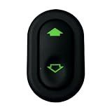 Botão Interruptor Vidro Elétrico Simples Tiger Auto Para Ford Fiesta Ecosport Ranger Encaixe Perfeito Instalação Simples Qualidade Durabilidade Peça De Reposição