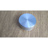 Botao Knob Aluminio Grande