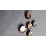 Botao Knobs Radio Antigo