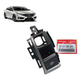 Botão Liberação Freio Mão Honda Civic 2016 2017 2018 2019 20