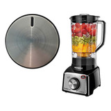 Botão Liquidificador Mondial L 1000 Preto Original