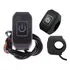 Botao Mata Motor Farol Ventoinha Partida Corta Corrente Led