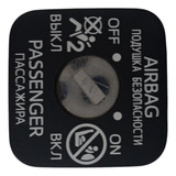 Botao On Off Airbag